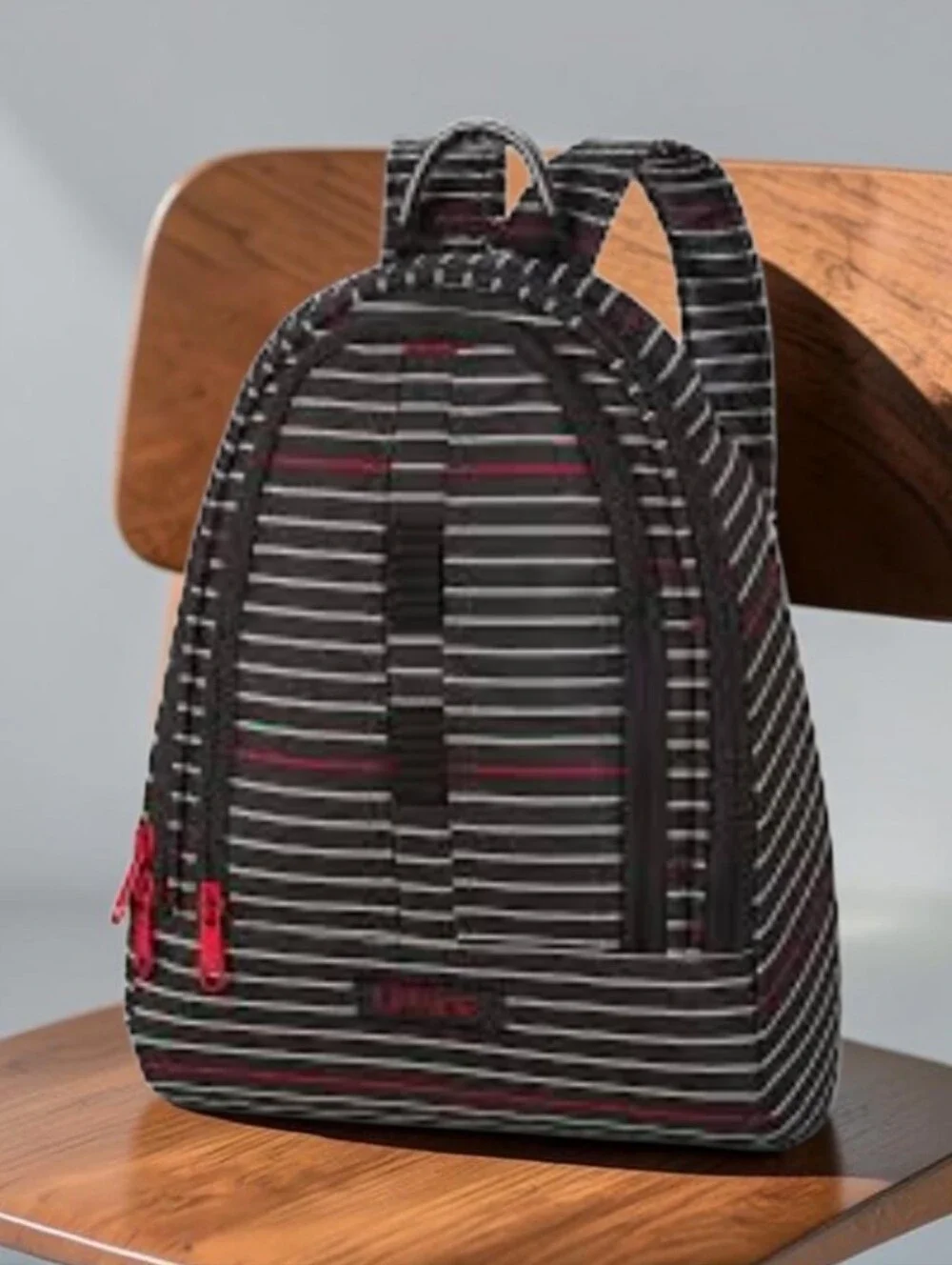 Dakine Cosmo 6.5 Litre Backpack Red Black Organizer Pocket